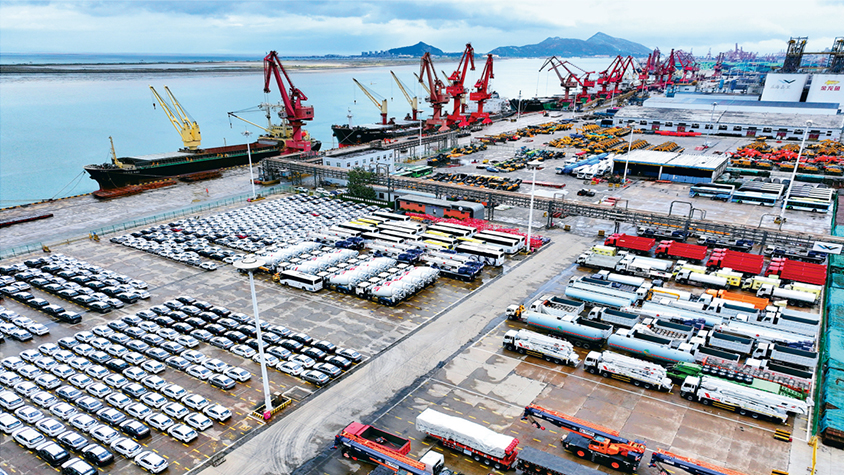 在進一步全面深化改革上繼續走在前列